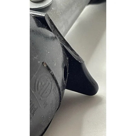 Revlon Perfect Heat 3/4 Inch Spiral Curling Iron Hair Tool Model RV068 Works - Picture 6 of 8